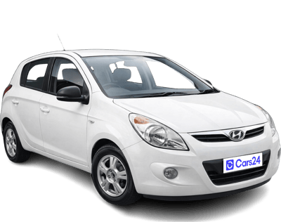 2012 Hyundai i20 - Hatchback - Petrol - Manual - ₹1.70 lakh