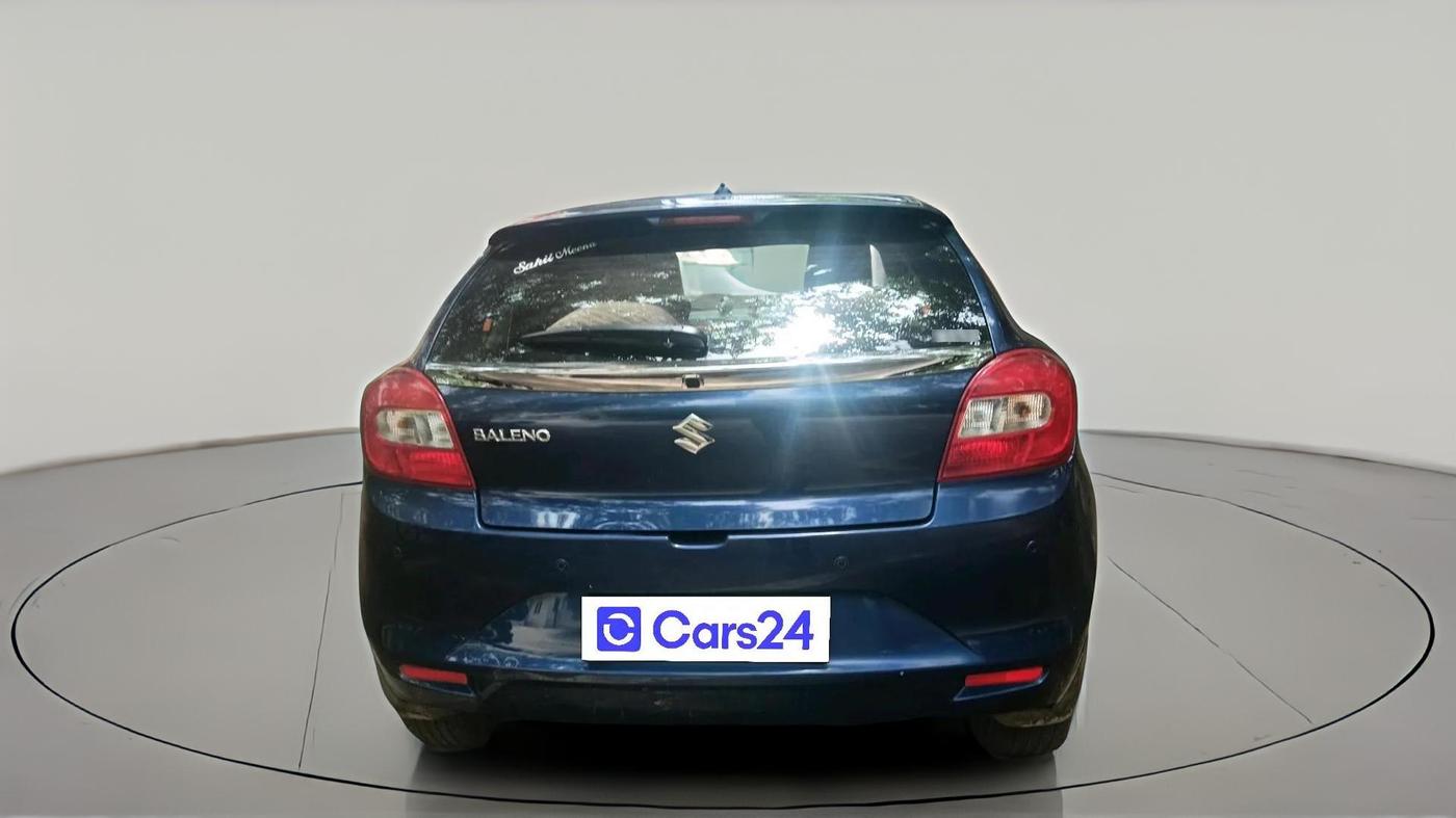 2020 Maruti Baleno ZETA PETROL 1.2, Petrol, Manual, 29,771 km, exterior