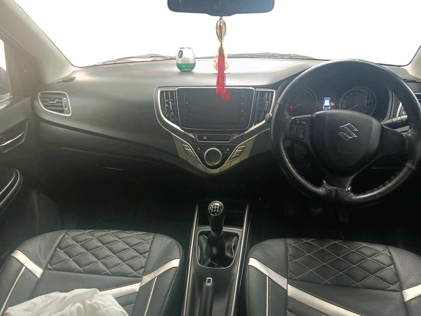 2020 Maruti Baleno ZETA PETROL 1.2, Petrol, Manual, 29,771 km, interior