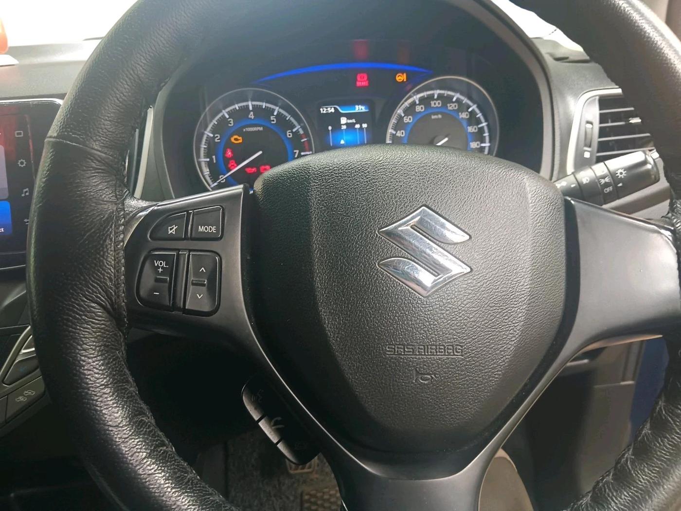 2020 Maruti Baleno ZETA PETROL 1.2, Petrol, Manual, 29,771 km, interior