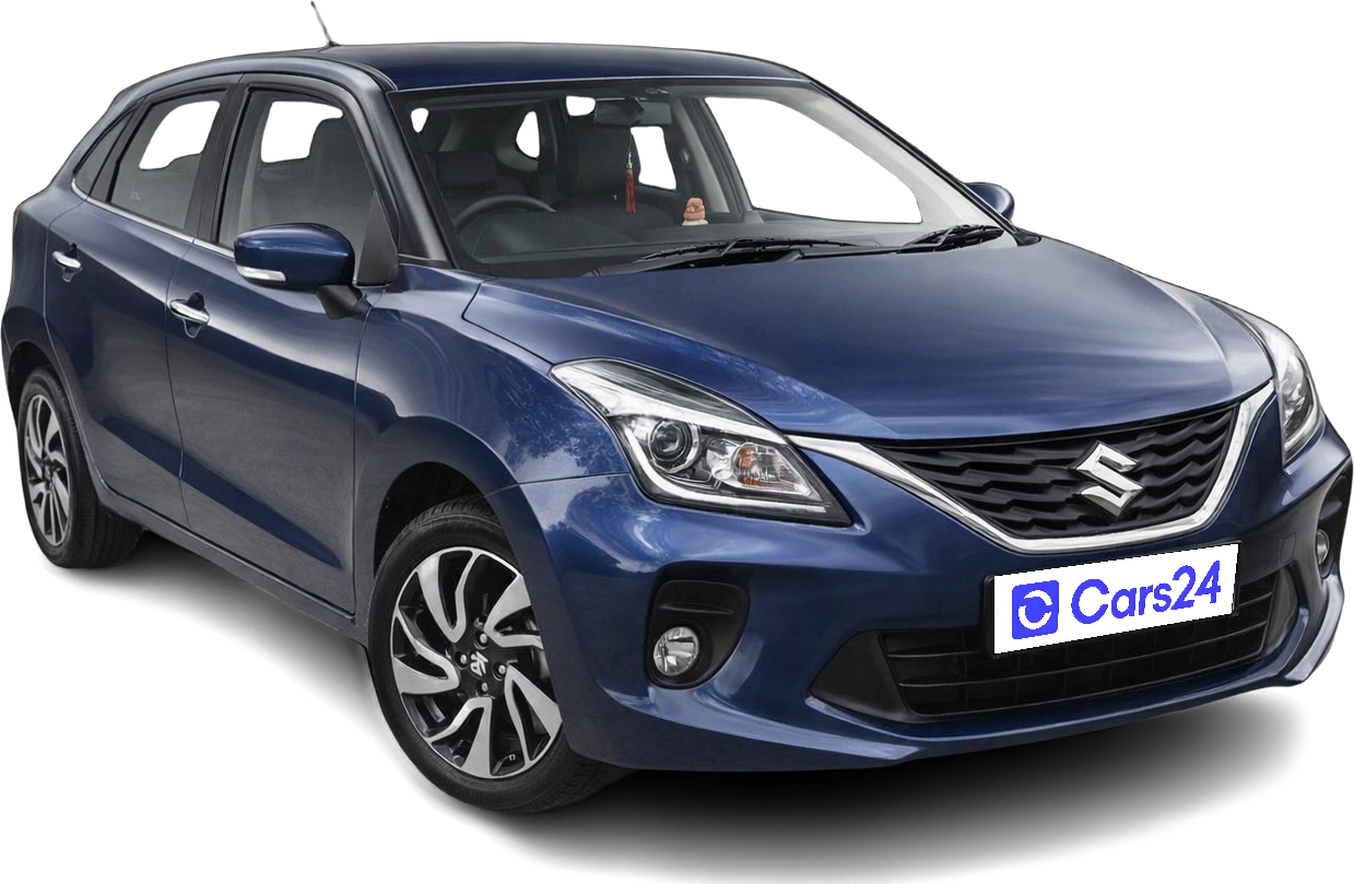 2020 Maruti Baleno - Hatchback - Petrol - Manual - ₹5.80 lakh
