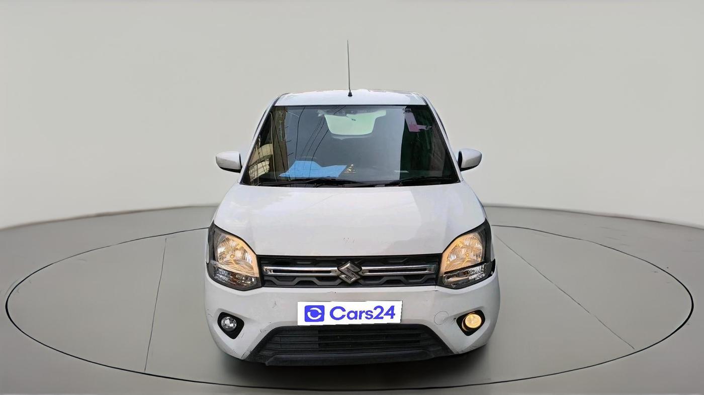 2022 Maruti New Wagon-R VXI (O) 1.2, Petrol, Manual, 41,035 km, exterior