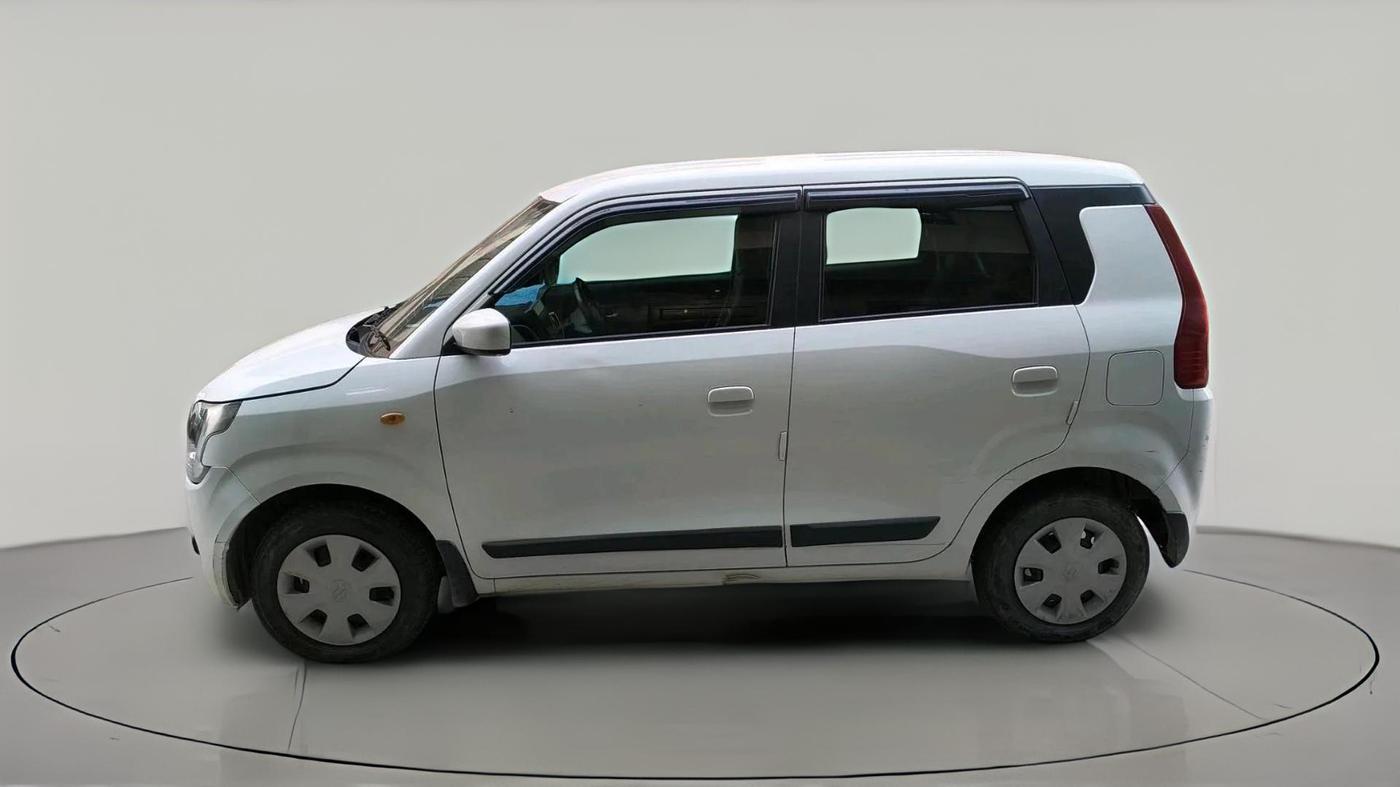 2022 Maruti New Wagon-R VXI (O) 1.2, Petrol, Manual, 41,035 km, exterior