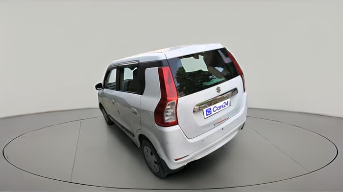 2022 Maruti New Wagon-R VXI (O) 1.2, Petrol, Manual, 41,035 km, exterior