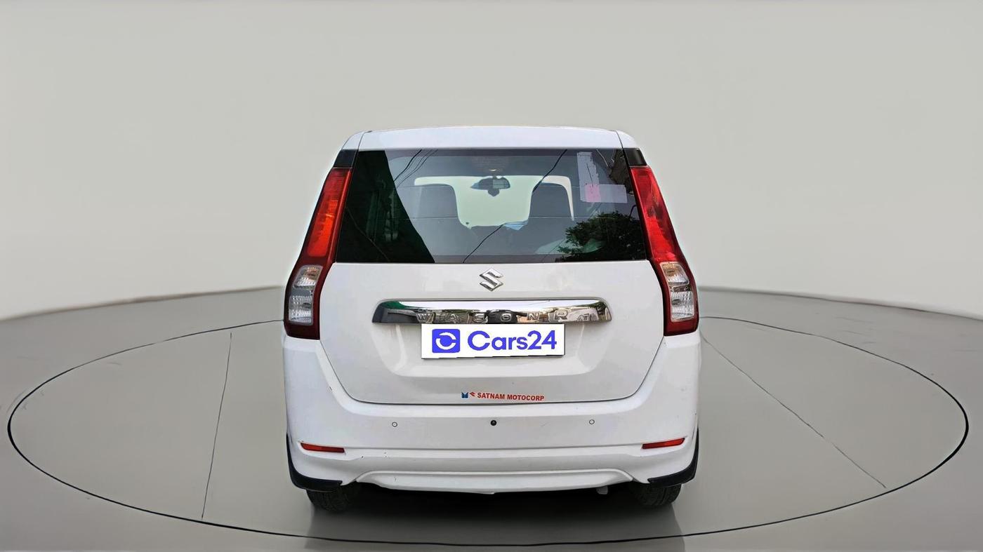 2022 Maruti New Wagon-R VXI (O) 1.2, Petrol, Manual, 41,035 km, exterior
