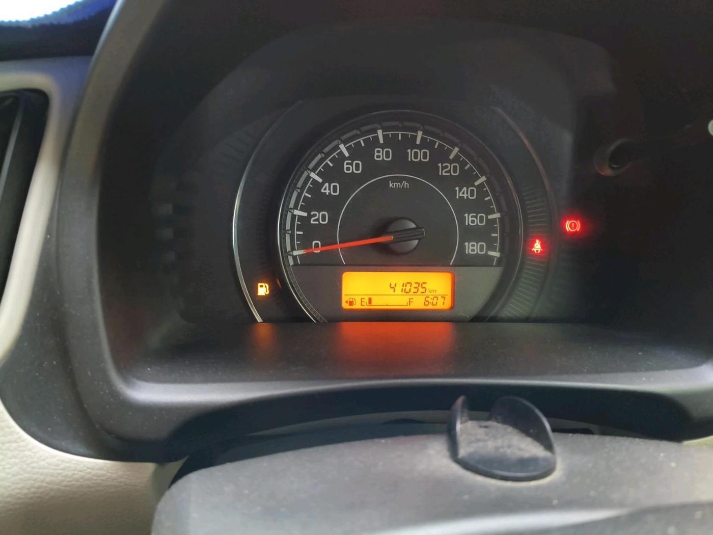 2022 Maruti New Wagon-R VXI (O) 1.2, Petrol, Manual, 41,035 km, interior