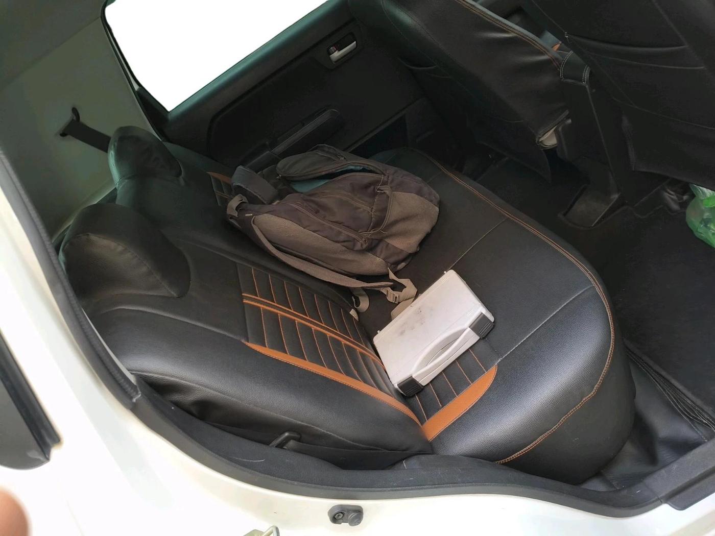 2022 Maruti New Wagon-R VXI (O) 1.2, Petrol, Manual, 41,035 km, interior