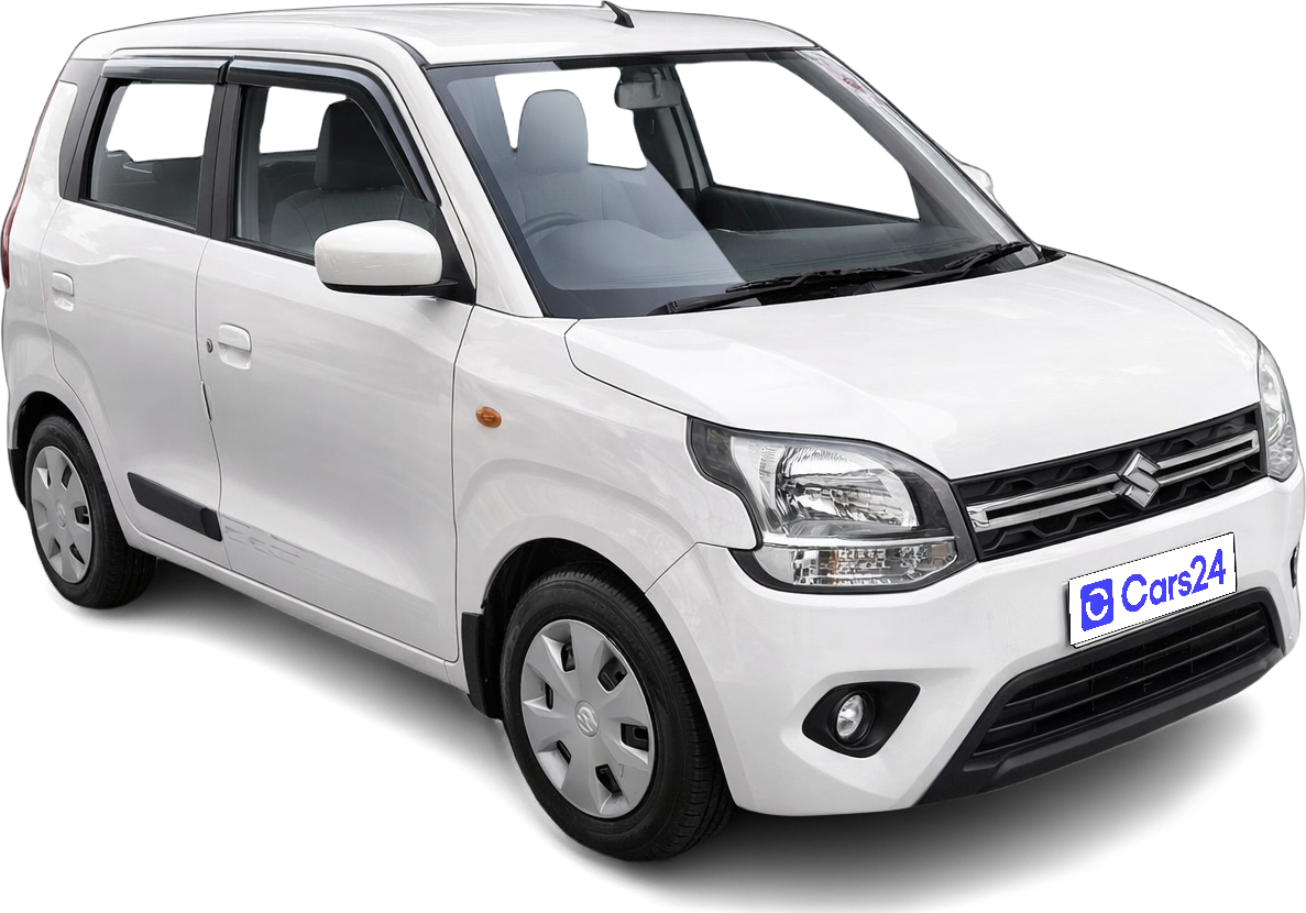 2022 Maruti New Wagon-R - Hatchback - Petrol - Manual - ₹4.50 lakh