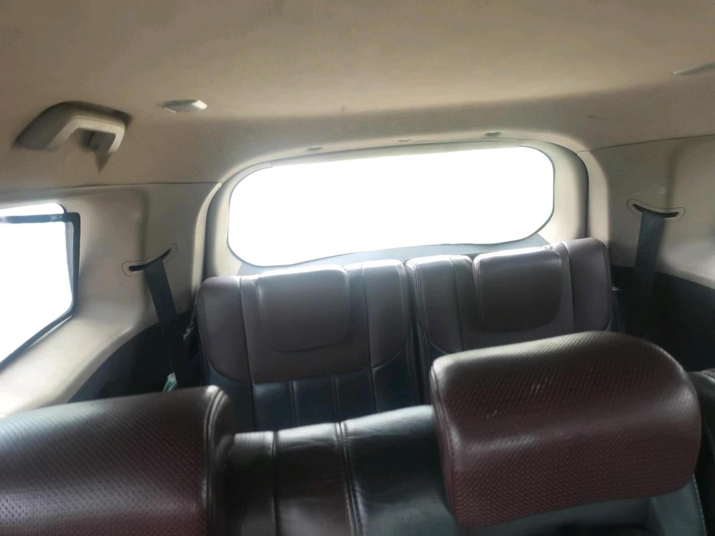 2014 Mahindra XUV500 W8, Diesel, Manual, 1,40,663 km, interior