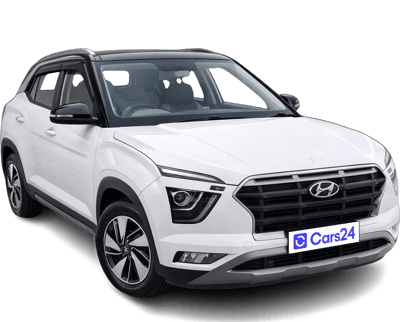 2021 Hyundai Creta - SUV - Petrol - Manual - ₹8.41 lakh