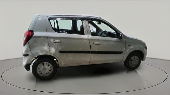 2018 Maruti Alto 800 LXI, Petrol, Manual, 69,869 km, exterior