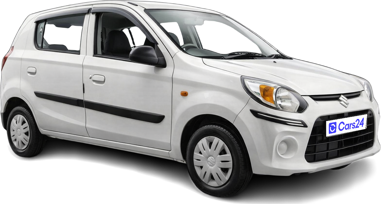 2018 Maruti Alto 800 - Hatchback - Petrol - Manual - ₹2.50 lakh