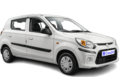 2018 Maruti Alto 800 - Hatchback - Petrol - Manual - ₹2.50 lakh