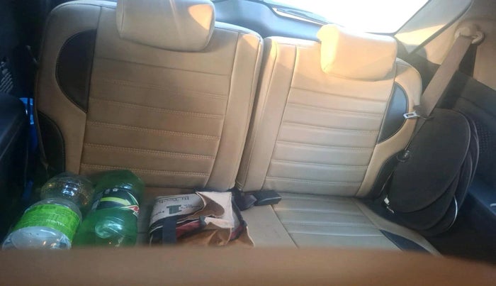 2016 Honda BR-V 1.5L I-VTEC V, Petrol, Manual, 1,05,160 km, interior