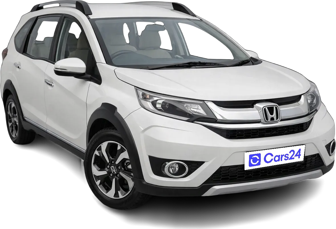 2016 Honda BR-V - SUV - Petrol - Manual - ₹3.49 lakh