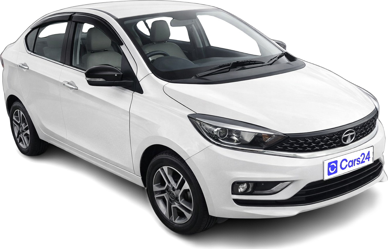 2023 Tata TIGOR - Sedan - Petrol - Automatic - ₹5.25 lakh