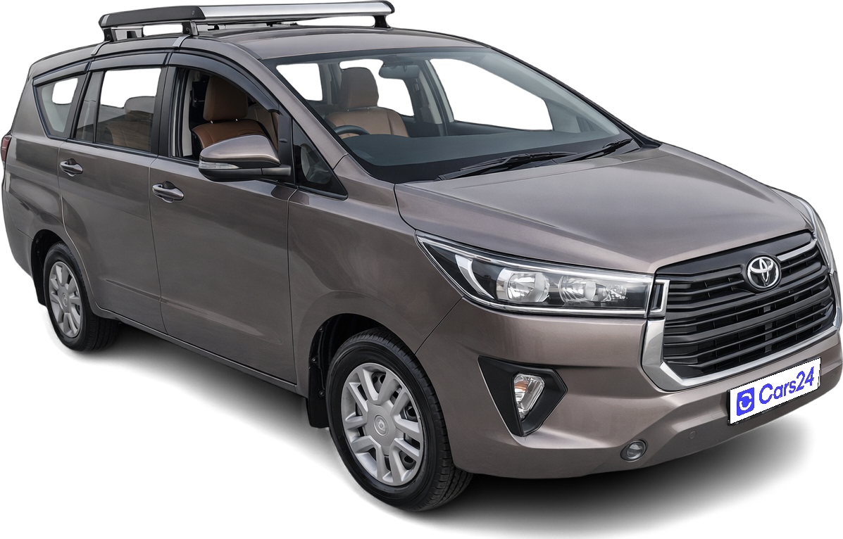 2017 Toyota Innova Crysta - SUV - Diesel - Manual - ₹9.00 lakh