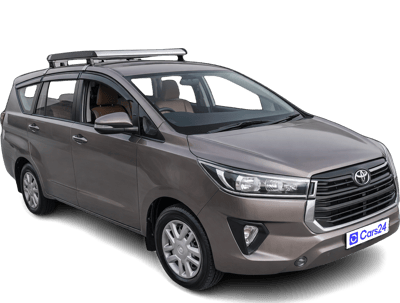 2017 Toyota Innova Crysta - SUV - Diesel - Manual - ₹9.00 lakh