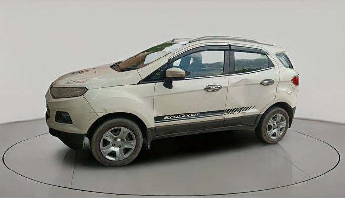 2015 Ford Ecosport TREND 1.5L DIESEL, Diesel, Manual, 1,59,569 km, exterior