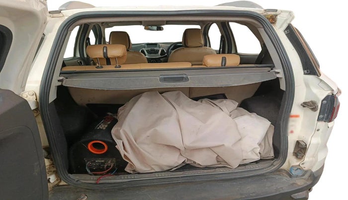 2015 Ford Ecosport TREND 1.5L DIESEL, Diesel, Manual, 1,59,569 km, exterior