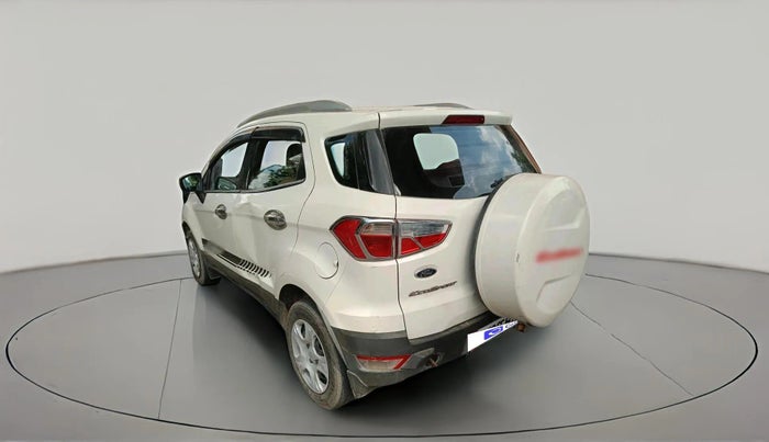 2015 Ford Ecosport TREND 1.5L DIESEL, Diesel, Manual, 1,59,569 km, exterior