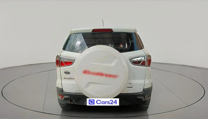 2015 Ford Ecosport TREND 1.5L DIESEL, Diesel, Manual, 1,59,569 km, exterior