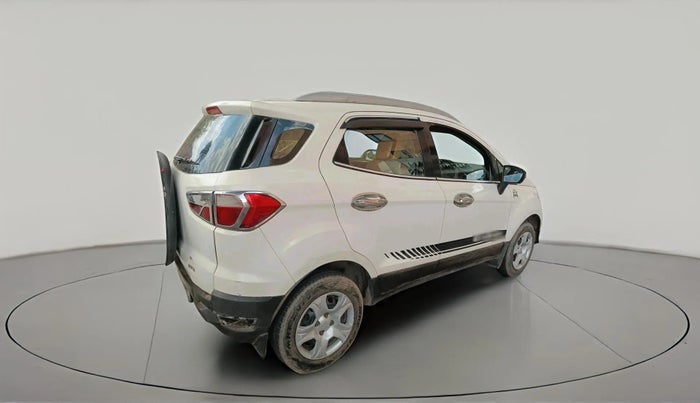2015 Ford Ecosport TREND 1.5L DIESEL, Diesel, Manual, 1,59,569 km, exterior