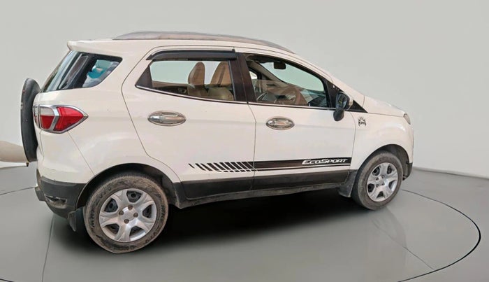 2015 Ford Ecosport TREND 1.5L DIESEL, Diesel, Manual, 1,59,569 km, exterior