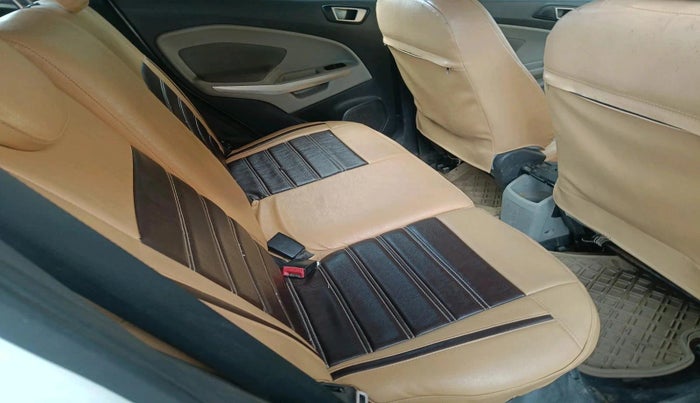 2015 Ford Ecosport TREND 1.5L DIESEL, Diesel, Manual, 1,59,569 km, interior