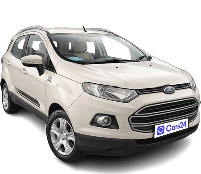 2015 Ford Ecosport - SUV - Diesel - Manual - ₹2.80 lakh