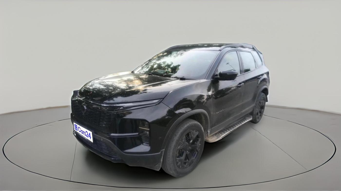2024 Tata Safari ADVENTURE PLUS DARK EDITION, Diesel, Manual, 70,604 km, exterior