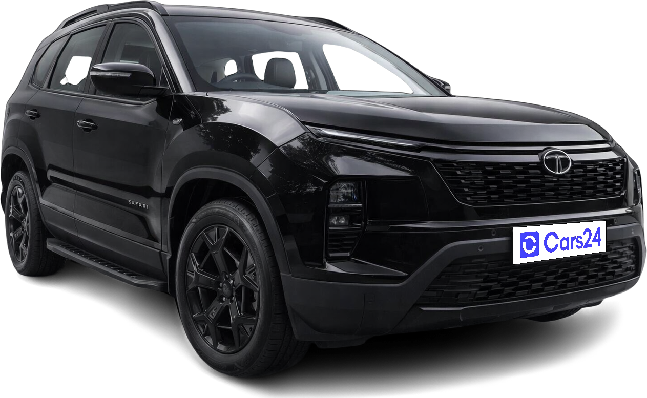 2024 Tata Safari - SUV - Diesel - Manual - ₹20.10 lakh