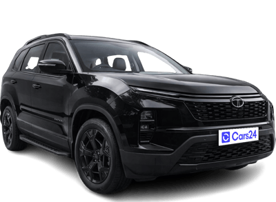 2024 Tata Safari - SUV - Diesel - Manual - ₹20.10 lakh