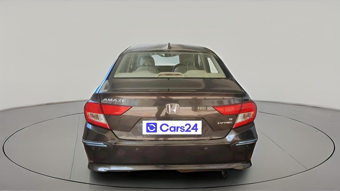 2020 Honda Amaze 1.2L I-VTEC V, Petrol, Manual, 16,896 km, exterior