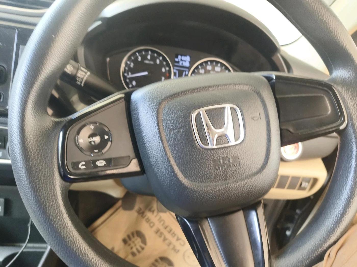 2020 Honda Amaze 1.2L I-VTEC V, Petrol, Manual, 16,896 km, interior