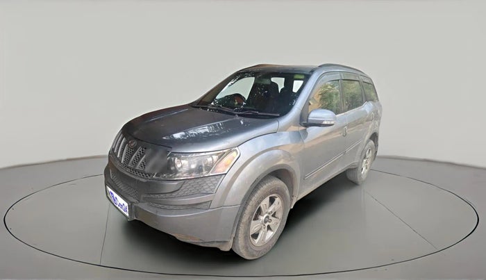 2013 Mahindra XUV500 W8, Diesel, Manual, 82,489 km, exterior