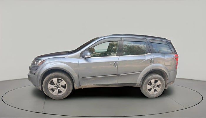 2013 Mahindra XUV500 W8, Diesel, Manual, 82,489 km, exterior