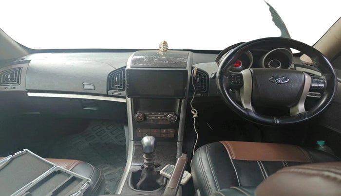 2013 Mahindra XUV500 W8, Diesel, Manual, 82,489 km, interior