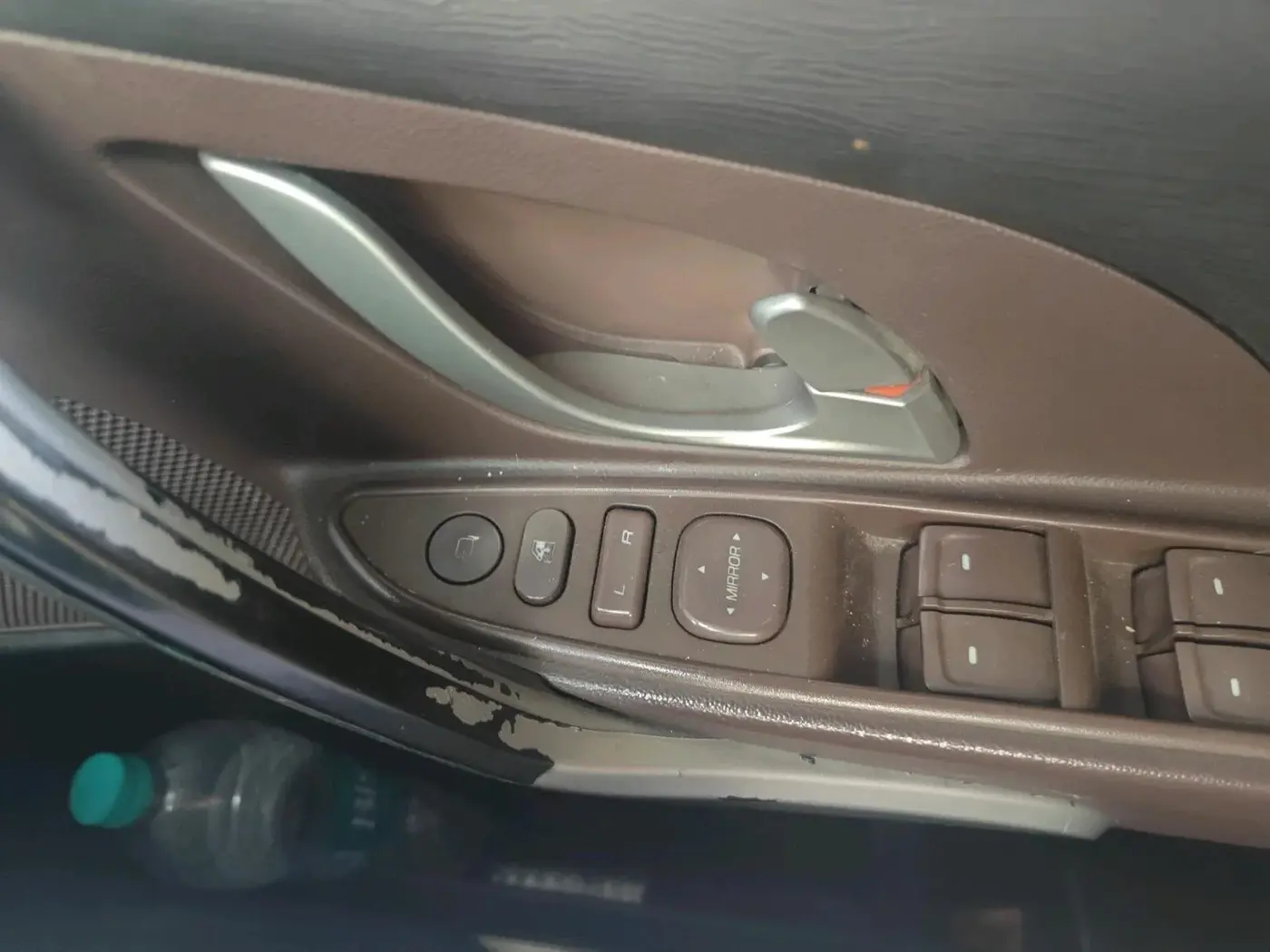 2013 Mahindra XUV500 W8, Diesel, Manual, 85,000 km, interior