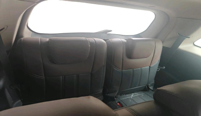 2013 Mahindra XUV500 W8, Diesel, Manual, 82,489 km, interior