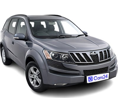 2013 Mahindra XUV500 - SUV - Diesel - Manual - ₹3.50 lakh