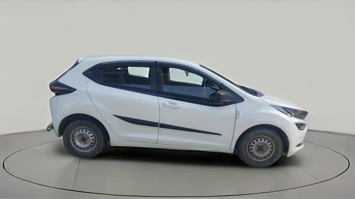 2021 Tata ALTROZ XE RHYTM PETROL, Petrol, Manual, 1,69,624 km, exterior