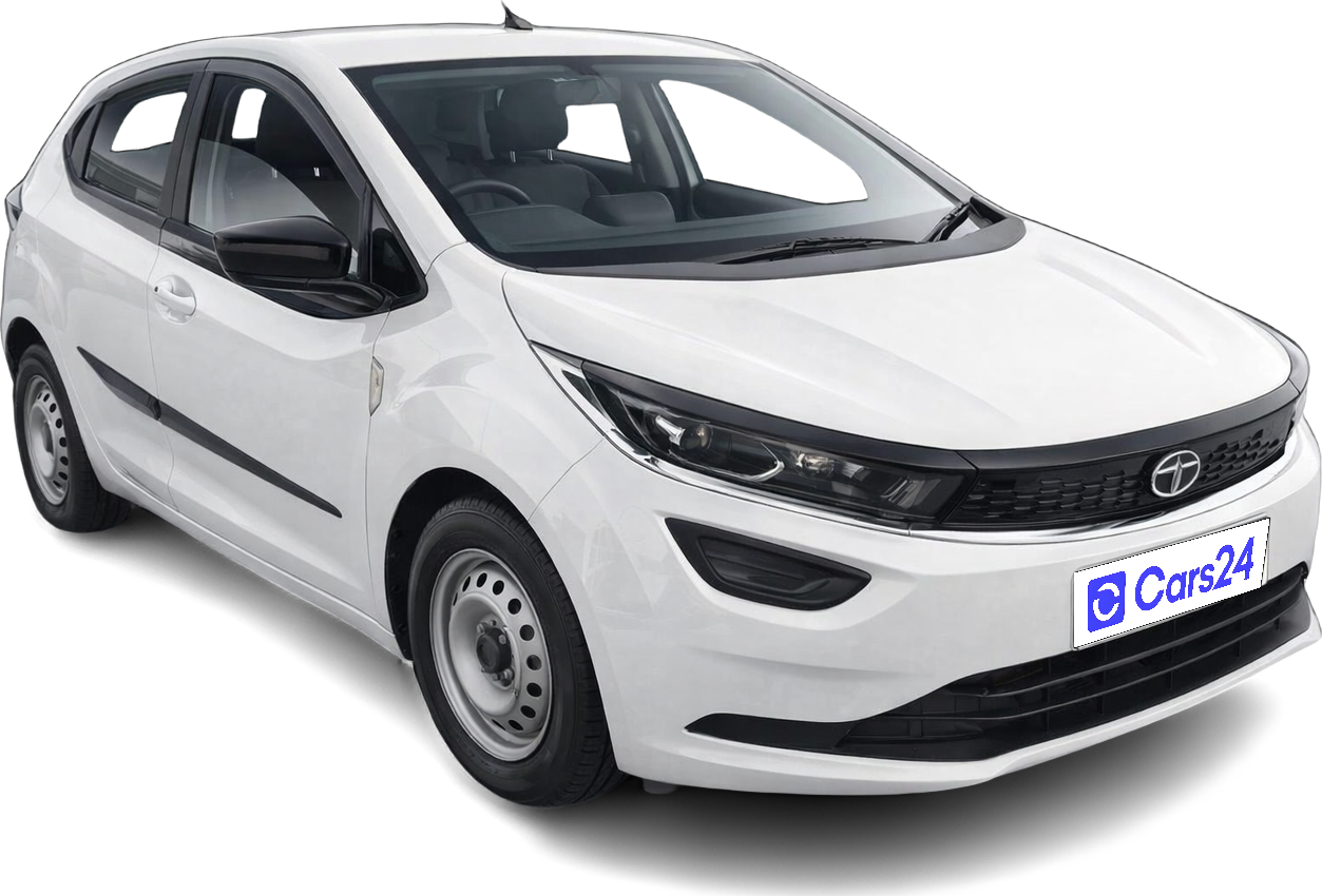 2021 Tata ALTROZ - Hatchback - Petrol - Manual - ₹3.75 lakh