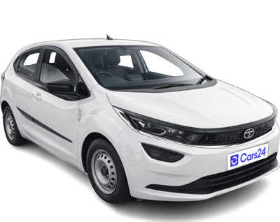 2021 Tata ALTROZ - Hatchback - Petrol - Manual - ₹3.75 lakh