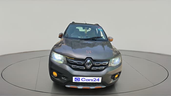 2016 Renault Kwid RXT 1.0, Petrol, Manual, 79,799 km, exterior