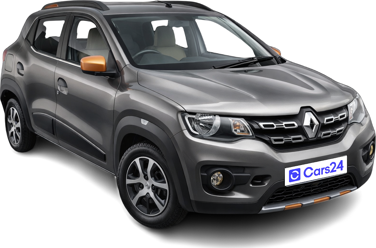 2016 Renault Kwid - Hatchback - Petrol - Manual - ₹1.75 lakh