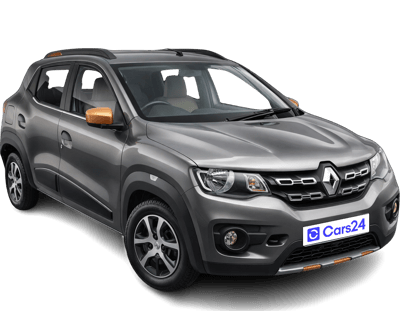 2016 Renault Kwid - Hatchback - Petrol - Manual - ₹1.76 lakh