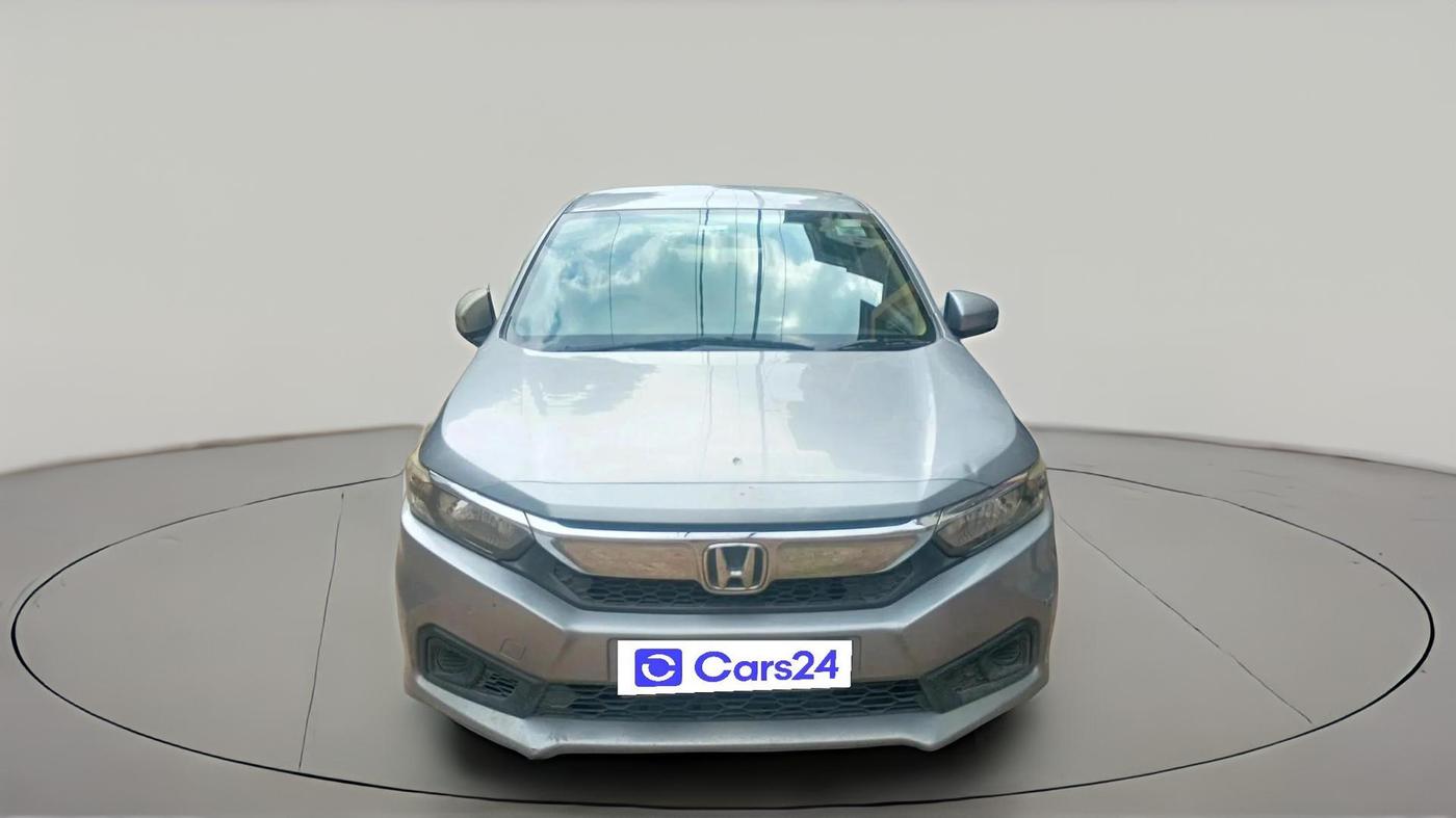 2018 Honda Amaze 1.5L I-DTEC S, Diesel, Manual, 1,36,100 km, exterior