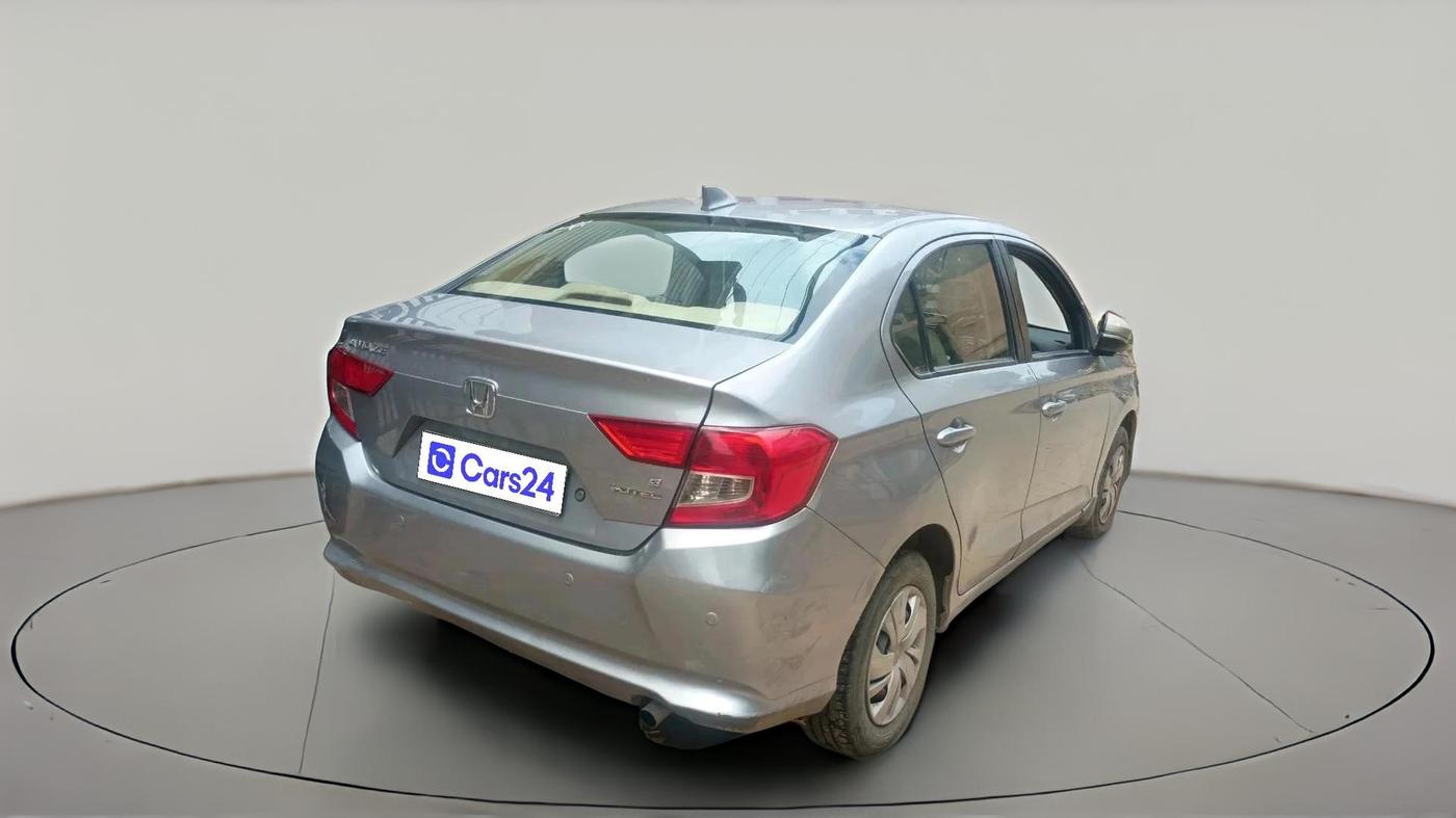 2018 Honda Amaze 1.5L I-DTEC S, Diesel, Manual, 1,36,100 km, exterior