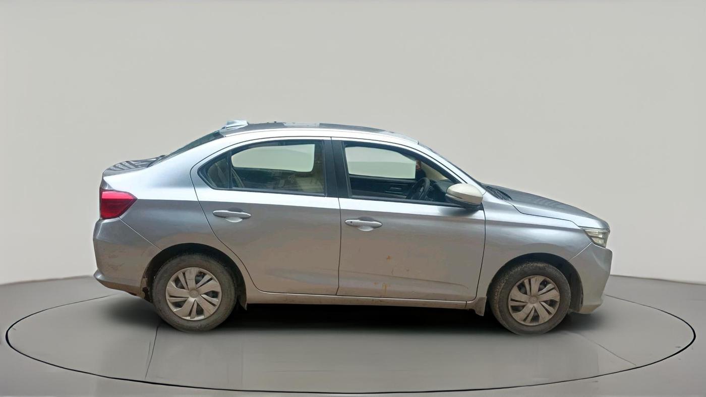 2018 Honda Amaze 1.5L I-DTEC S, Diesel, Manual, 1,36,100 km, exterior